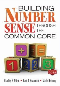 Building Number Sense Through the Common Core
