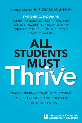 AllStudentsMustThrive Book Cover